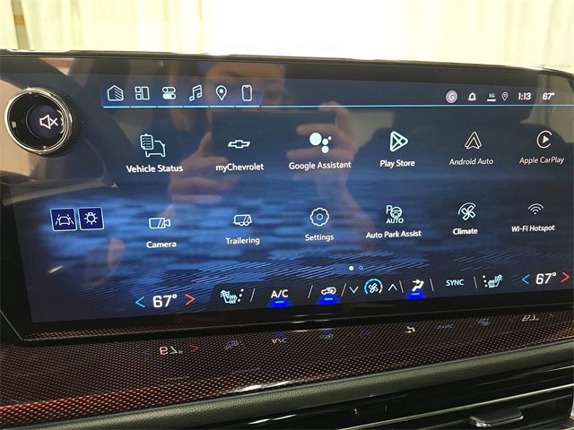 2026 Chevrolet Traverse Z71 photo 22