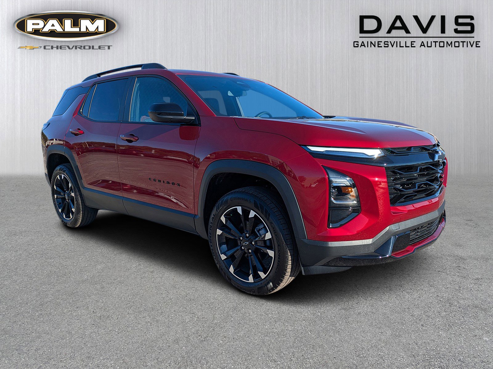 2026 Chevrolet Equinox RS's photo