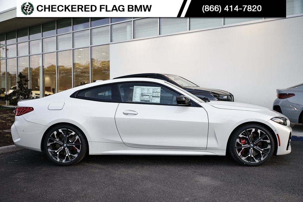 2025 Bmw 430i photo 3