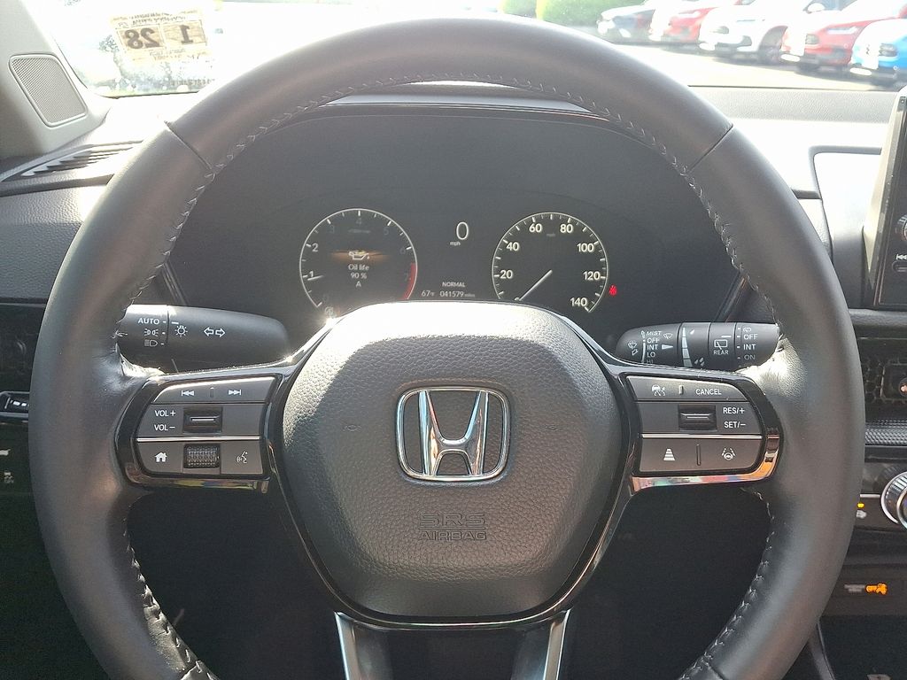 2023 Honda CR-V EX-L photo 19