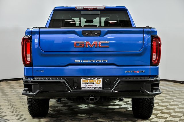 2024 Gmc Sierra 1500 AT4X photo 6