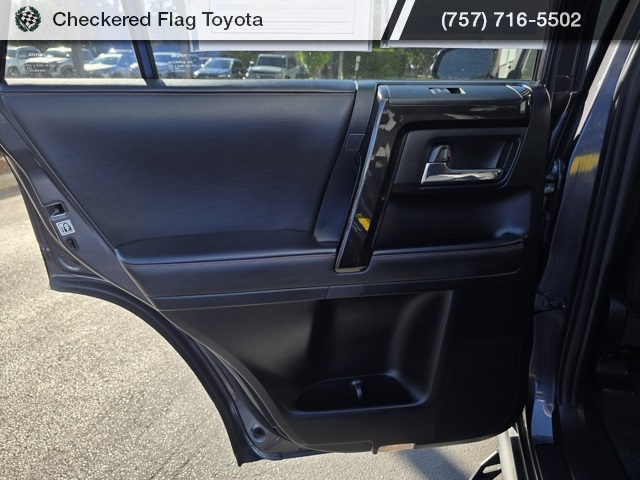 2023 Toyota 4Runner TRD Off-Road Premium photo 40