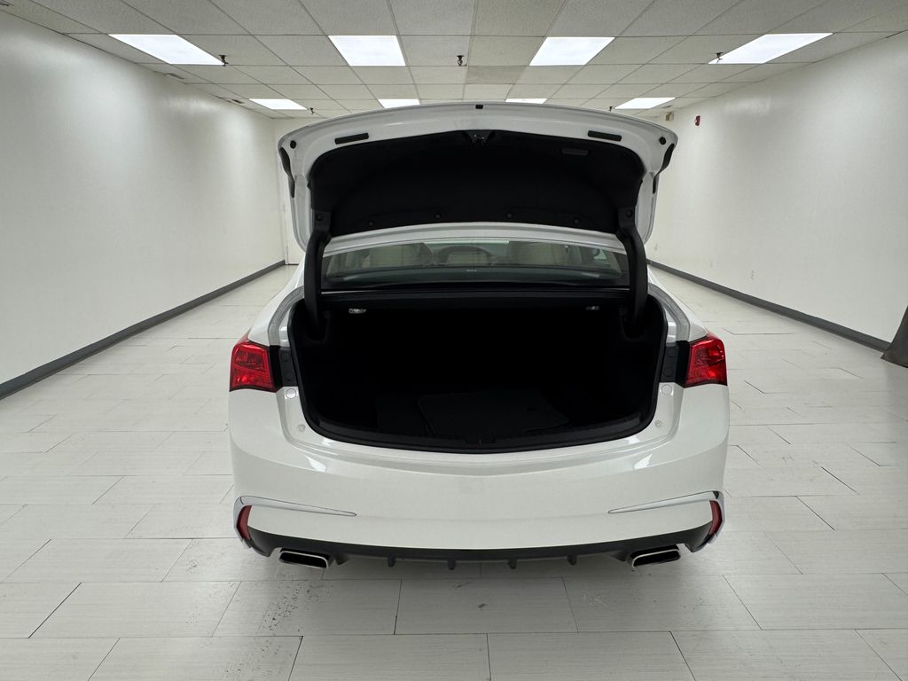 2020 Acura TLX 3.5L Technology photo 37