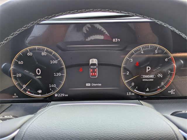 2026 Infiniti QX80 Pure photo 27