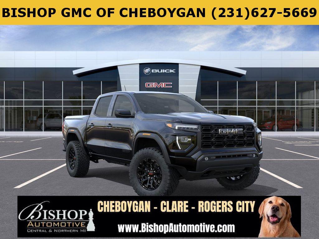 2026 GMC Canyon Elevation's photo