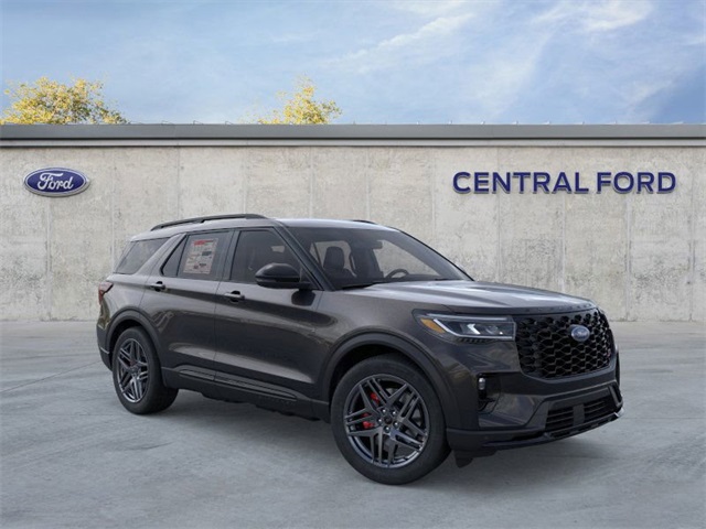 2025 Ford Explorer ST photo 6