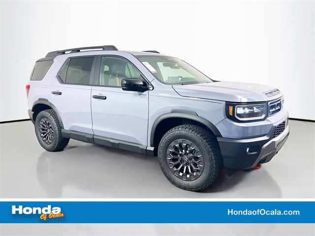 2026 Honda Passport TrailSport's photo