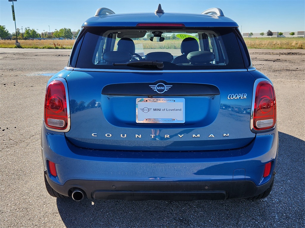2020 Mini Countryman ALL4 photo 14