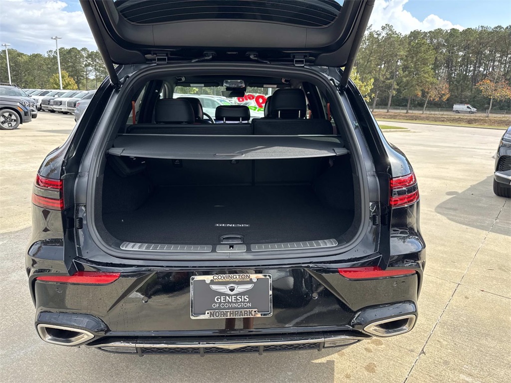 2026 Genesis GV70 2.5T Sport Prestige photo 3