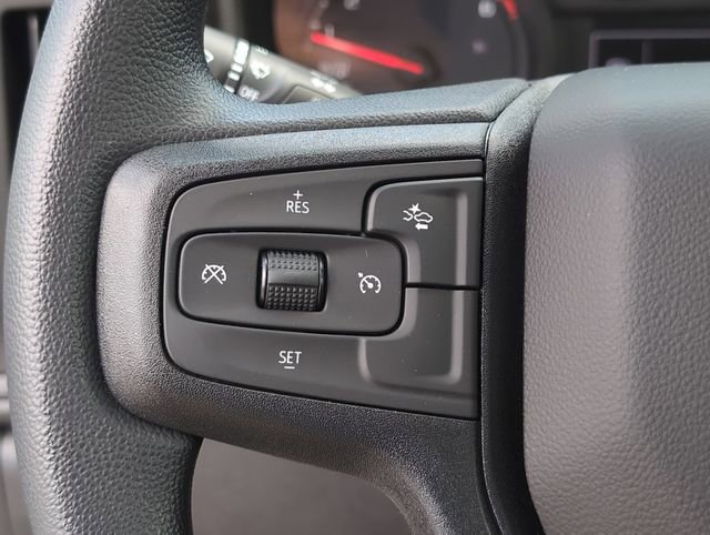 2025 Chevrolet Silverado 1500 Custom photo 20
