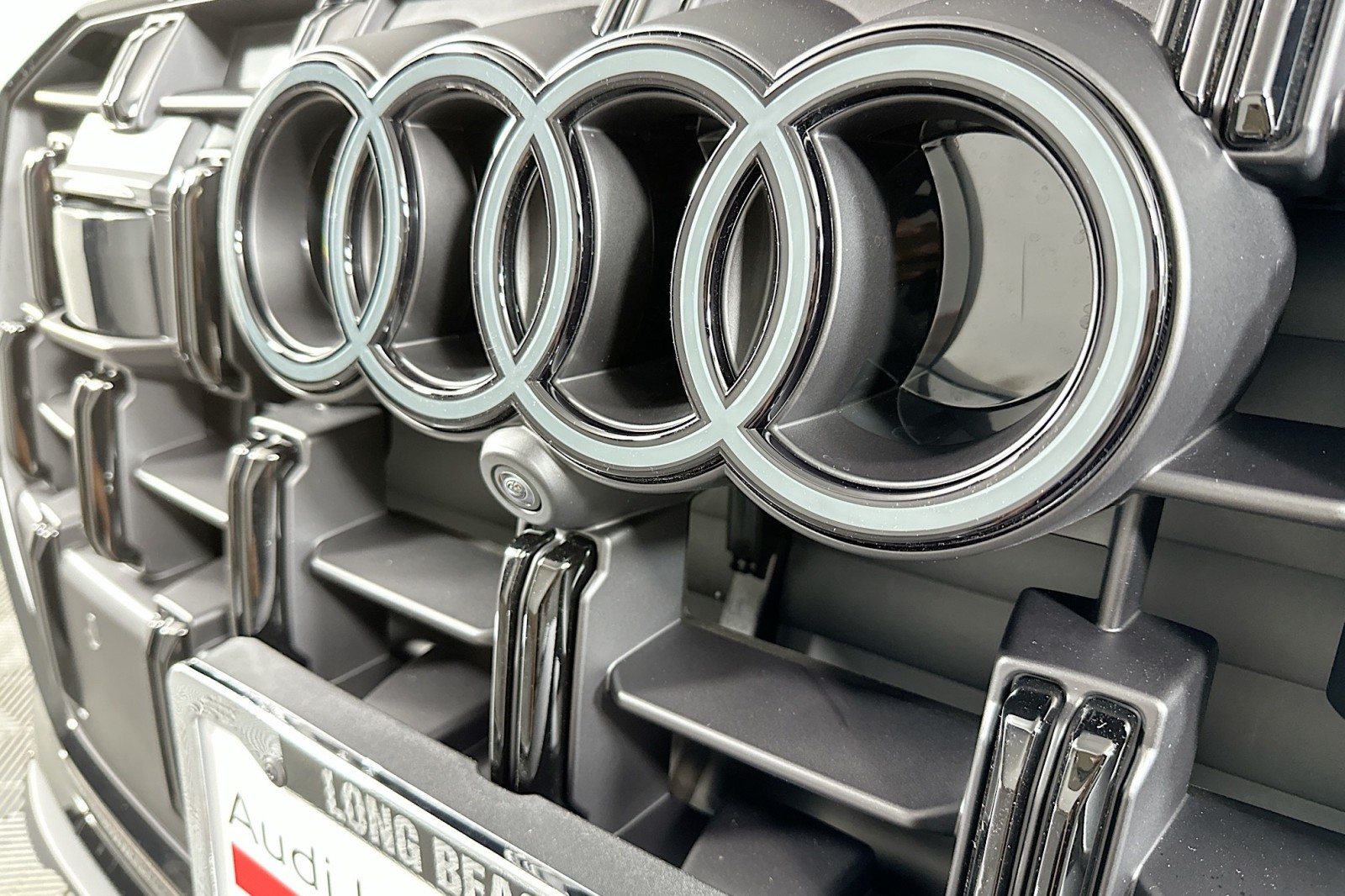 New 2026 Tamarind Brown Metallic Audi Premium Plus image 14