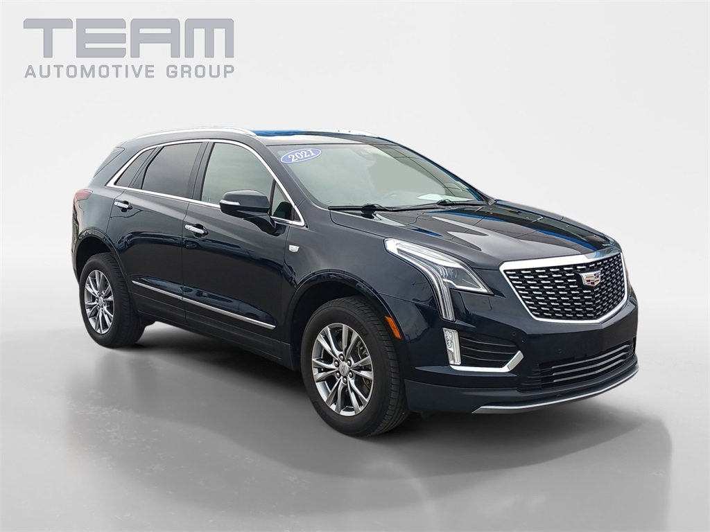 2021 Cadillac XT5 Premium Luxury's photo