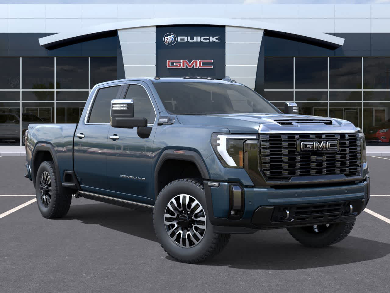 2026 Gmc Sierra HD Denali Ultimate photo 7