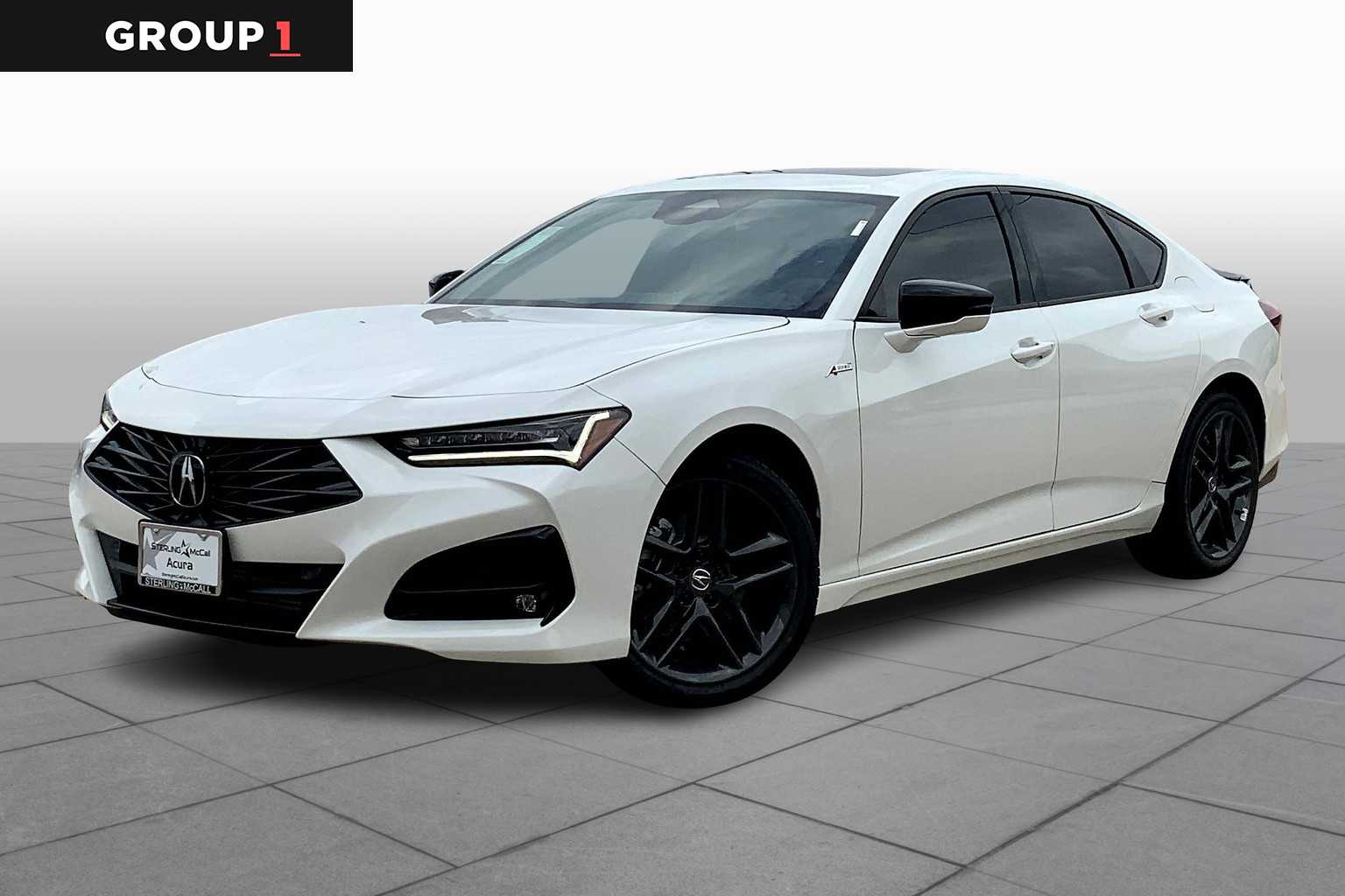 2025 Acura TLX A-SPEC Package's photo