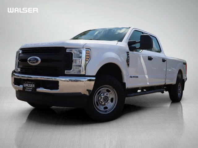 2019 Ford F-350 Super Duty