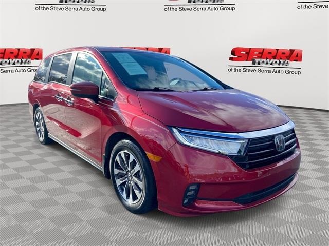 2023 Honda Odyssey EX-L's photo