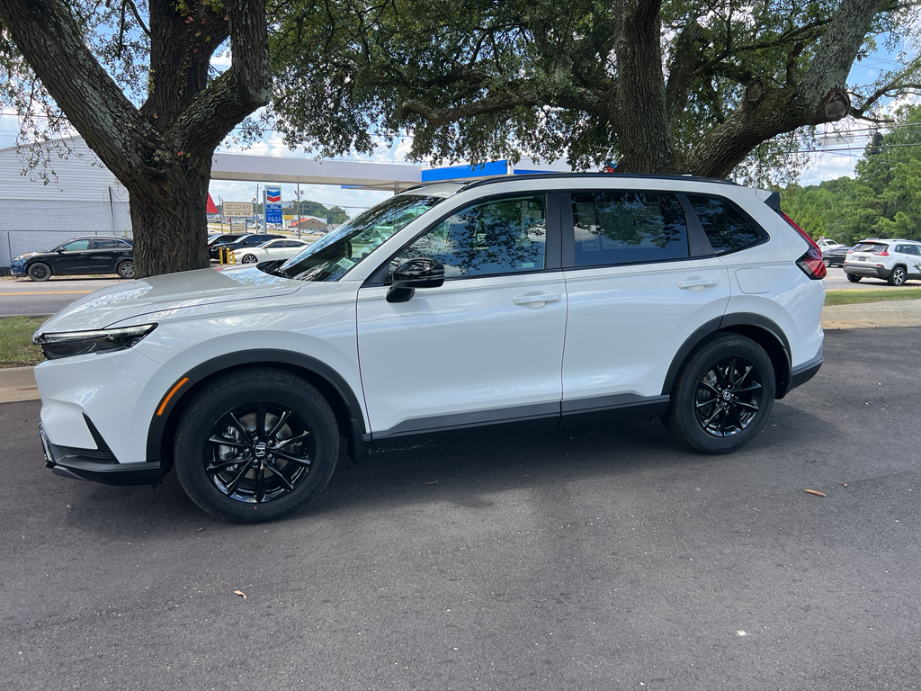 2026 Honda CR-V Hybrid Sport photo 2