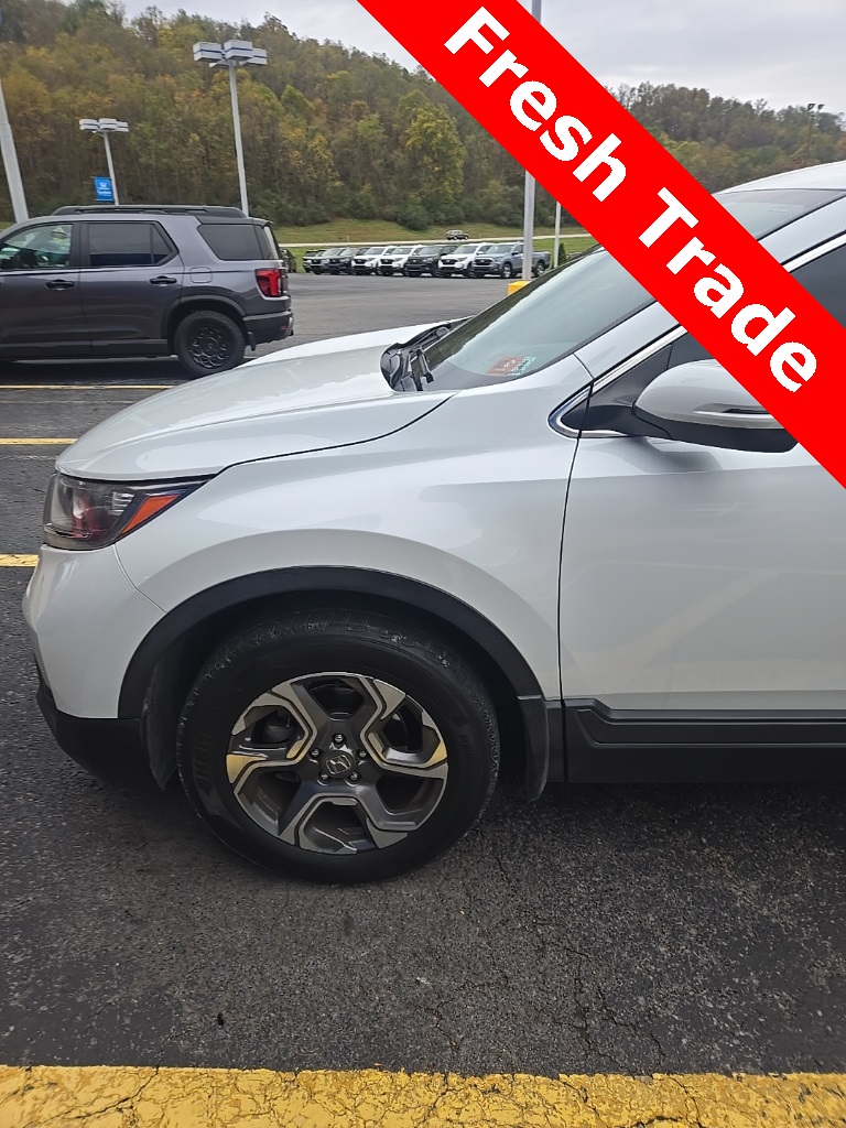 2019 Honda CR-V EX photo 2