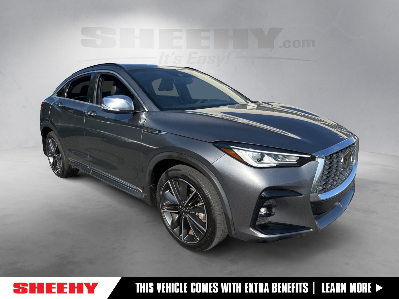 2023 INFINITI QX55 Luxe