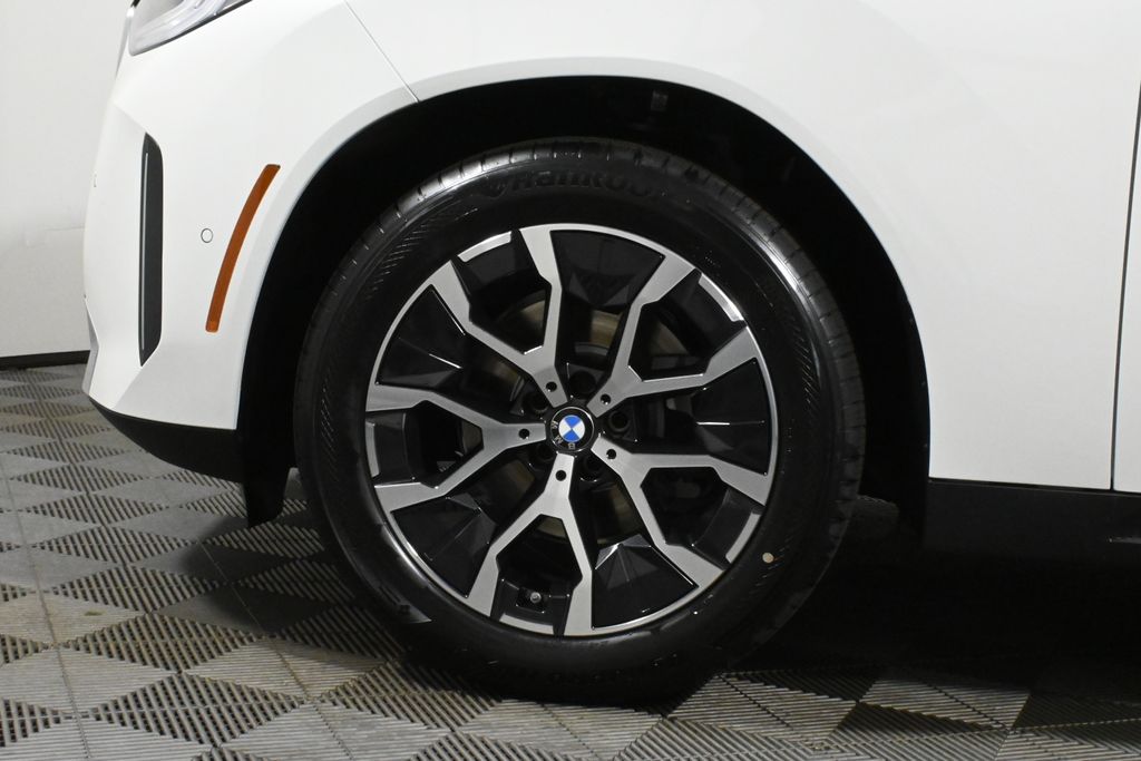 2026 Bmw X3 photo 12