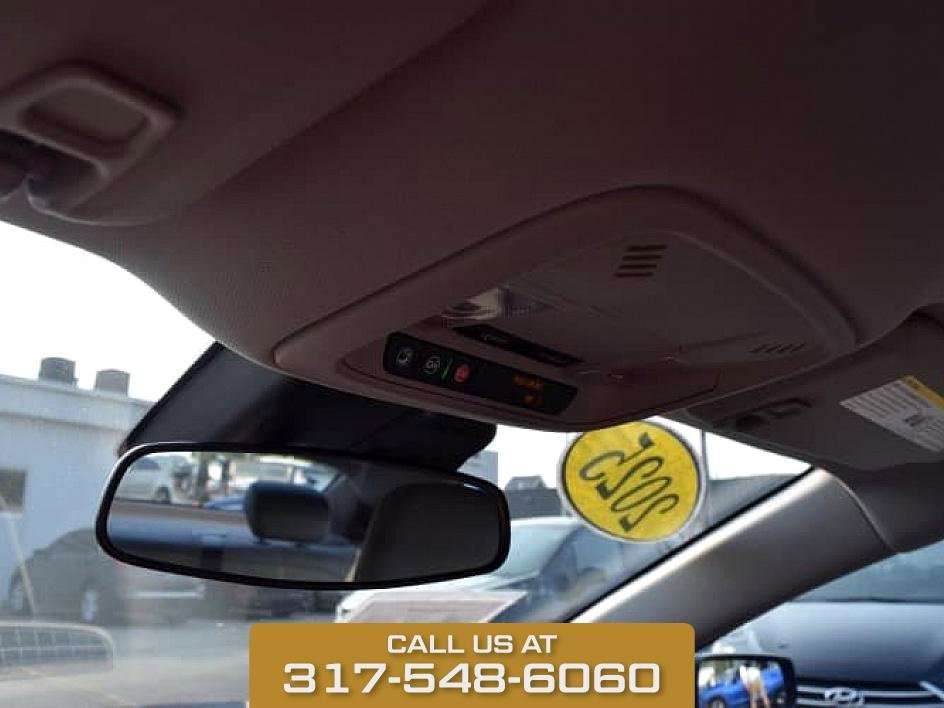 2025 Chevrolet Malibu 1LT photo 18