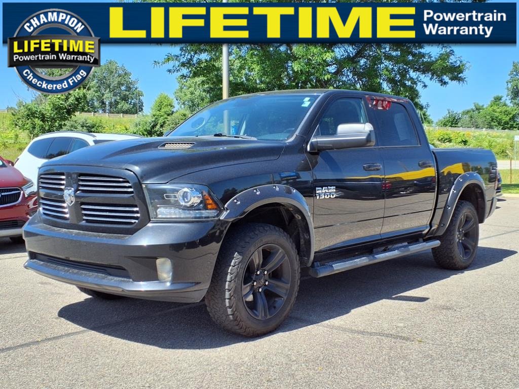 2017 RAM Ram 1500