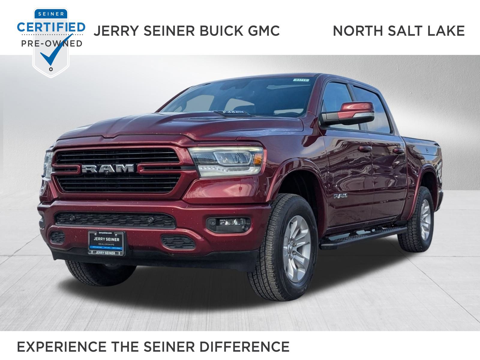 2020 RAM Ram 1500 Pickup Laramie's photo