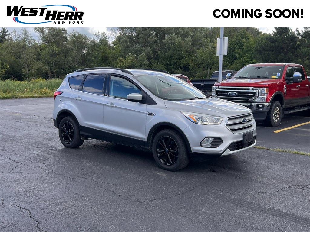 2019 Ford Escape