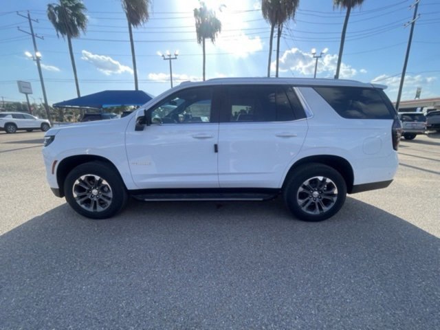 2025 Chevrolet Tahoe LS photo 3
