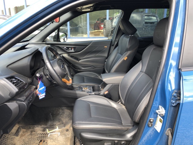 2022 Subaru Forester Wilderness photo 9