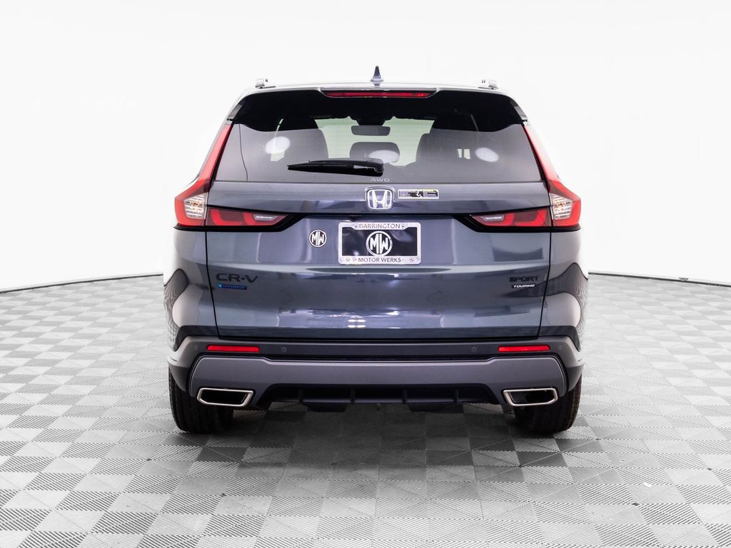 2026 Honda CR-V Hybrid Sport Touring photo 4
