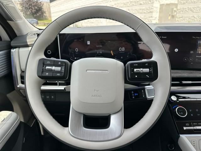 2025 Hyundai Santa Fe Calligraphy photo 10