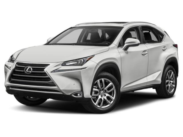 2015 Lexus NX 200t's photo
