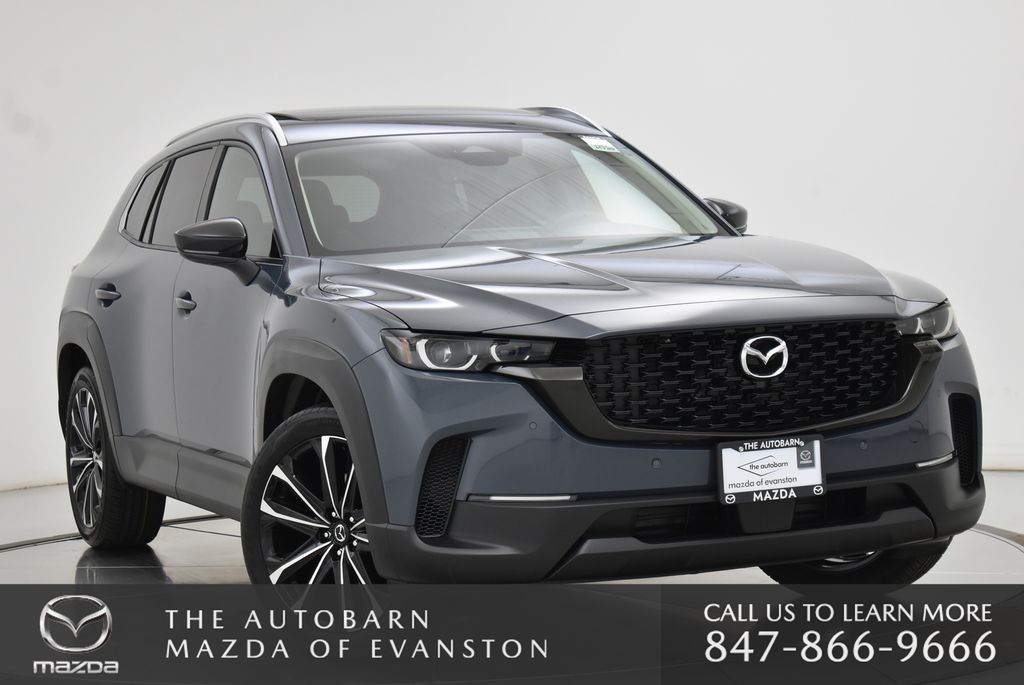 2026 Mazda CX-50 Premium's photo