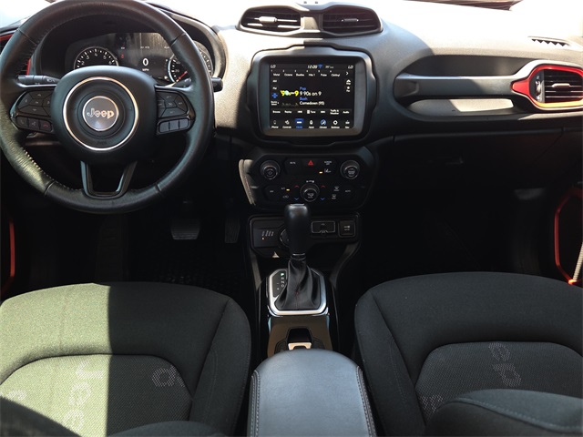 2022 Jeep Renegade Latitude photo 7