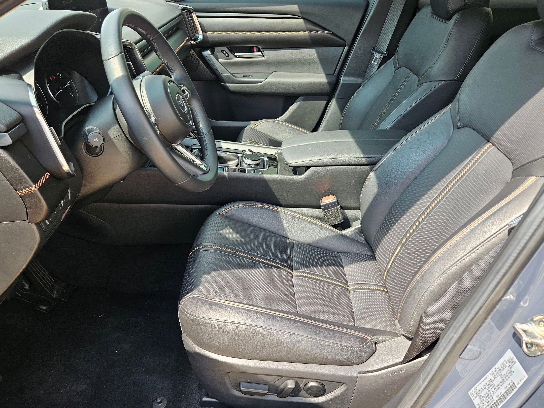 2025 Mazda CX-50 2.5 Premium Plus photo 16