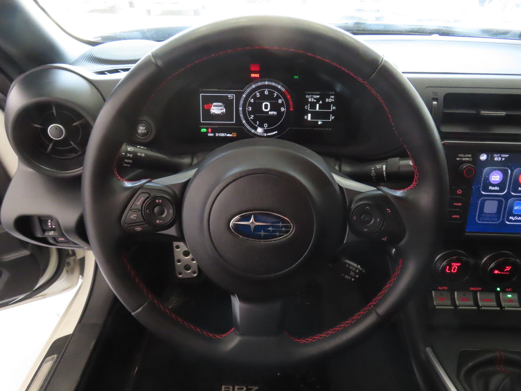 2023 Subaru BRZ Limited photo 14