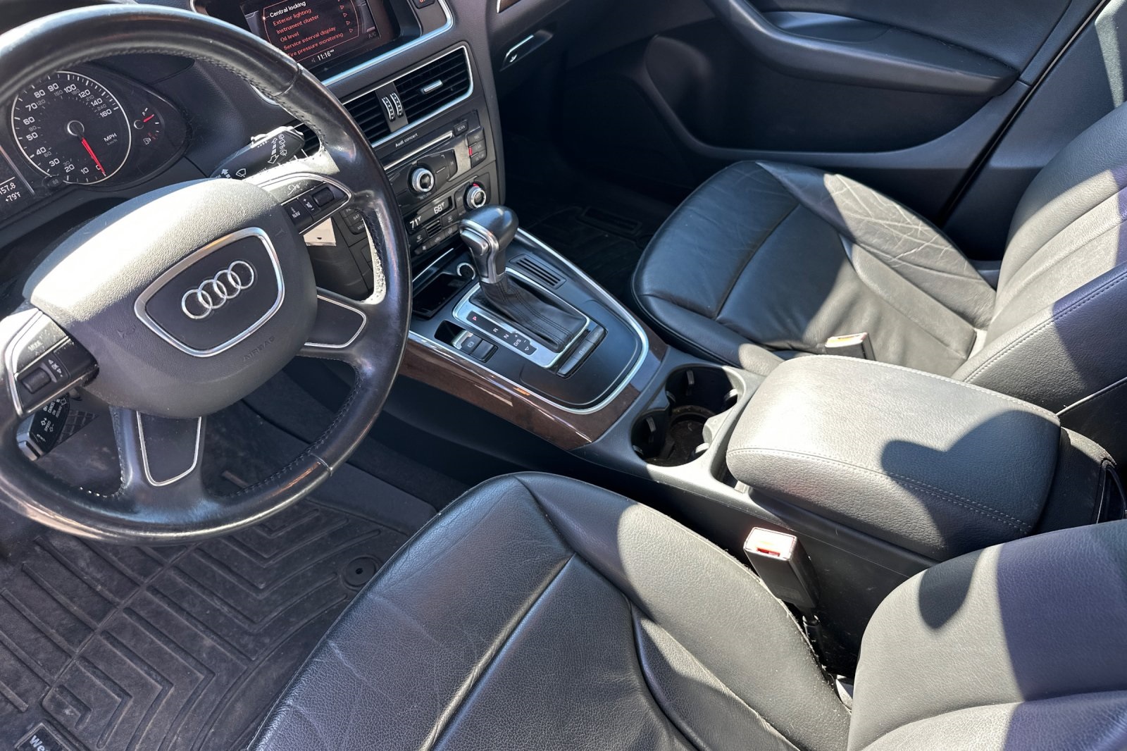 2013 Audi Q5 2.0T Premium photo 6