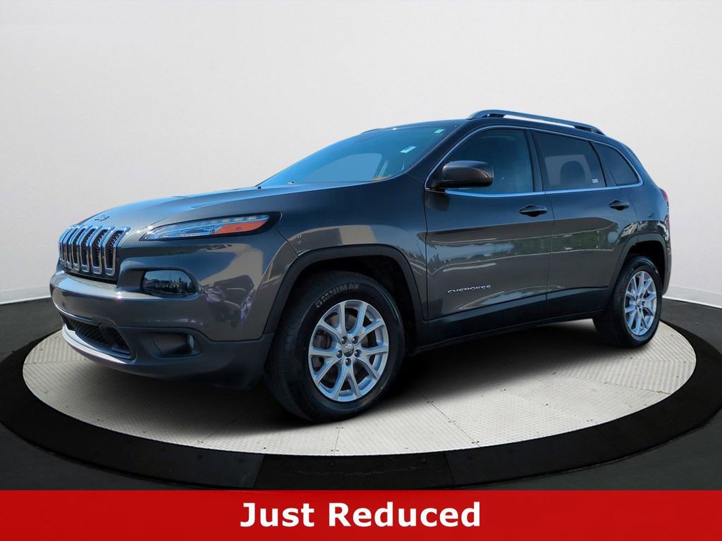 2015 Jeep Cherokee Latitude's photo