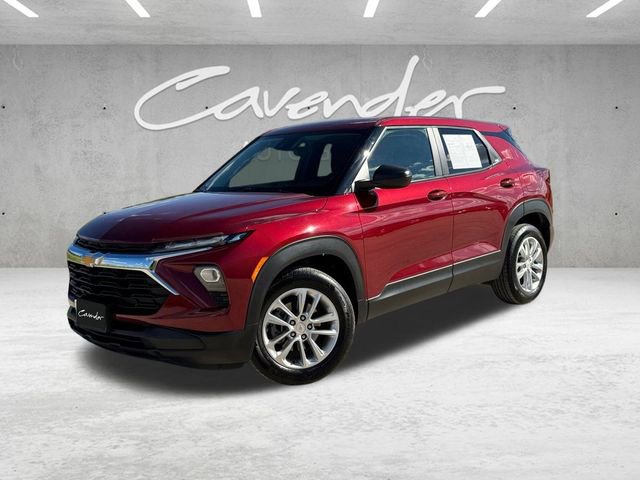 2024 Chevrolet TrailBlazer