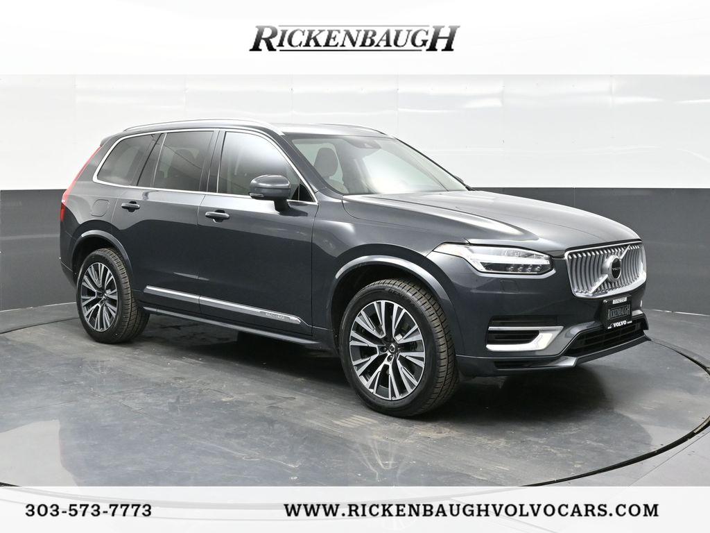 2021 Volvo XC90 Inscription Expression's photo