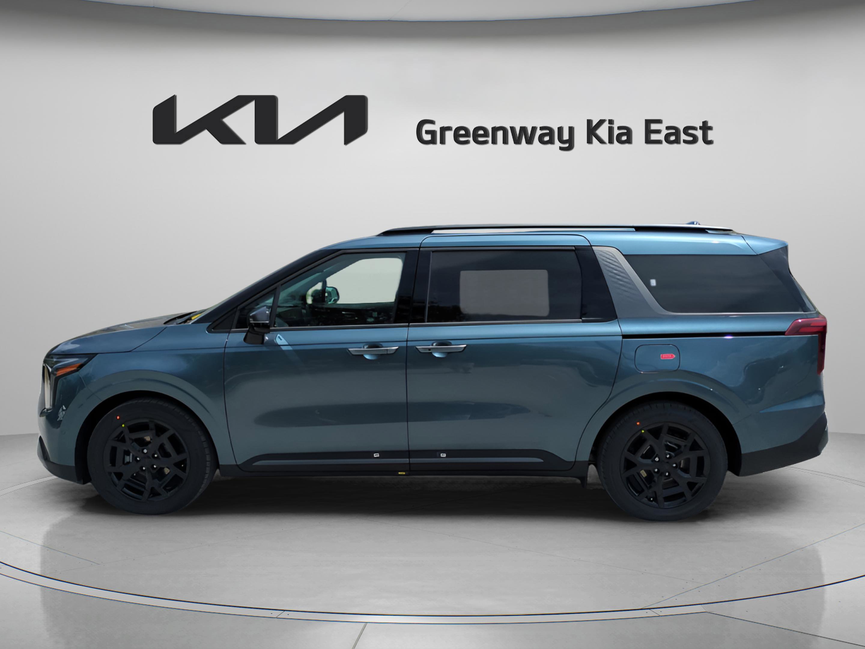 2026 Kia Carnival SX Prestige photo 4