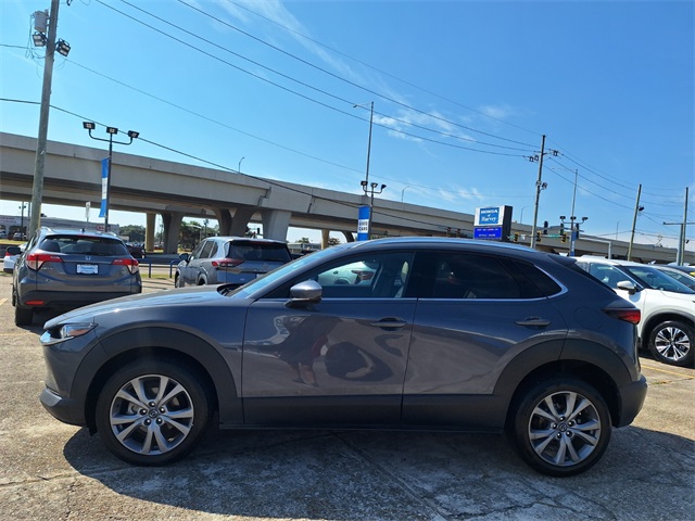 2021 Mazda CX-30 Premium photo 2
