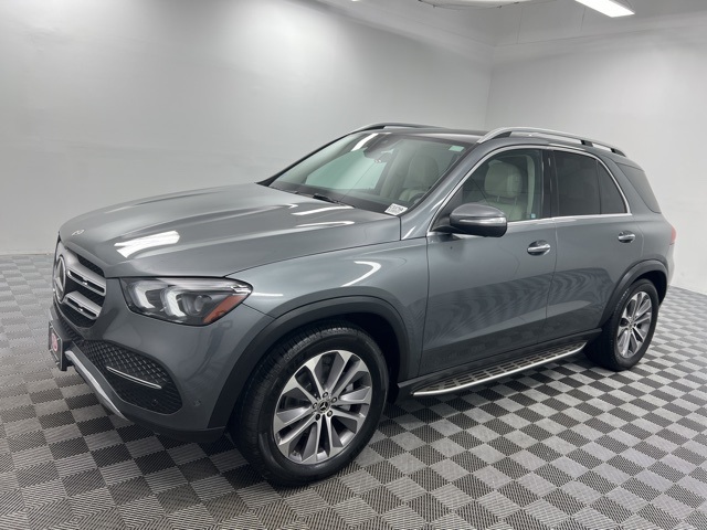 2022 Mercedes Benz GLE 350 4MATIC photo 4
