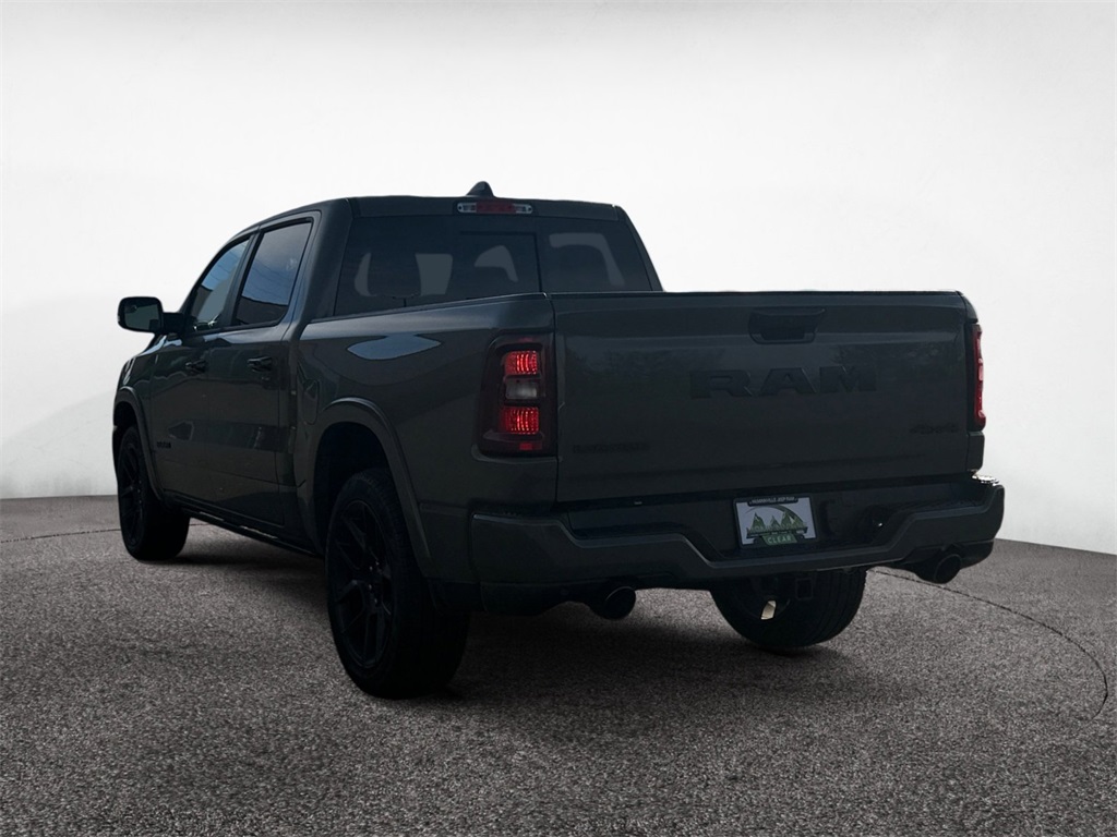 2026 Ram 1500 Laramie photo 3