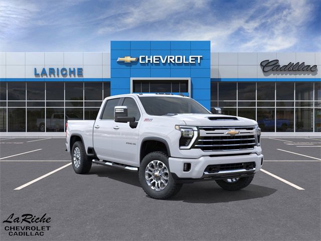 2026 Chevrolet Silverado 2500HD LT's photo