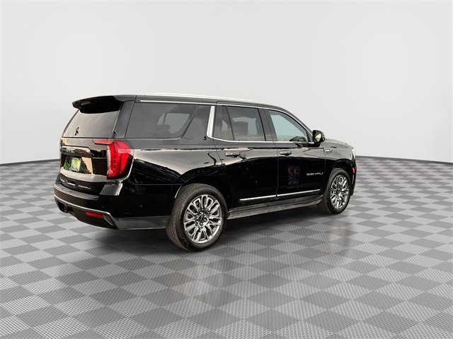 2024 Gmc Yukon Denali Ultimate photo 8