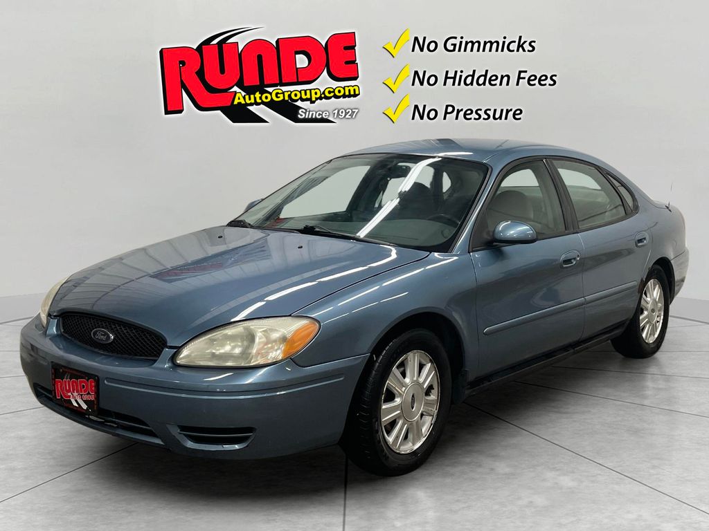 2007 Ford Taurus