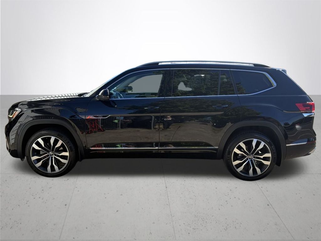 2021 Volkswagen Atlas V6 SEL Premium R-Line photo 11