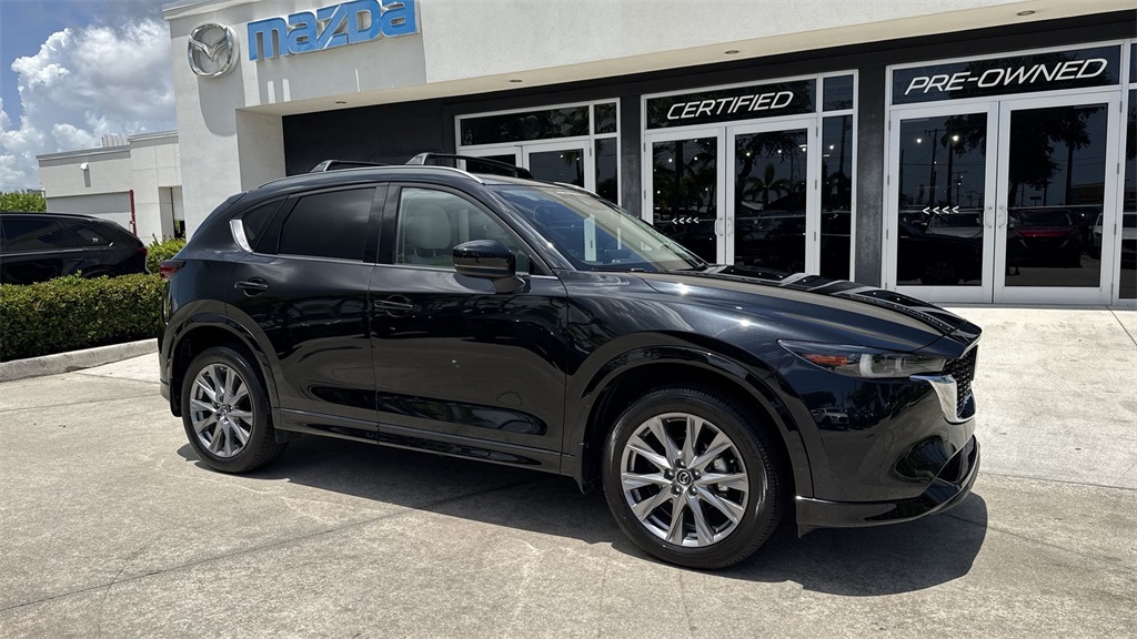 2024 Mazda CX-5 2.5 Premium Plus photo 4